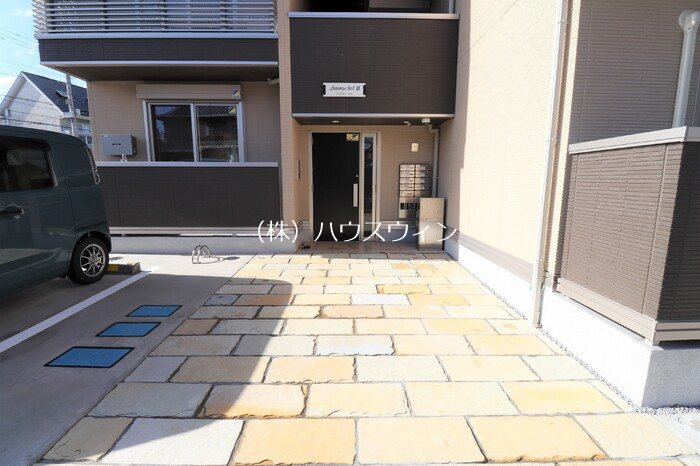 Avanza　berl Ⅱ その他3