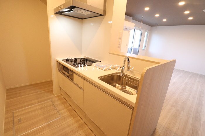 Avanza　berl Ⅱ キッチン