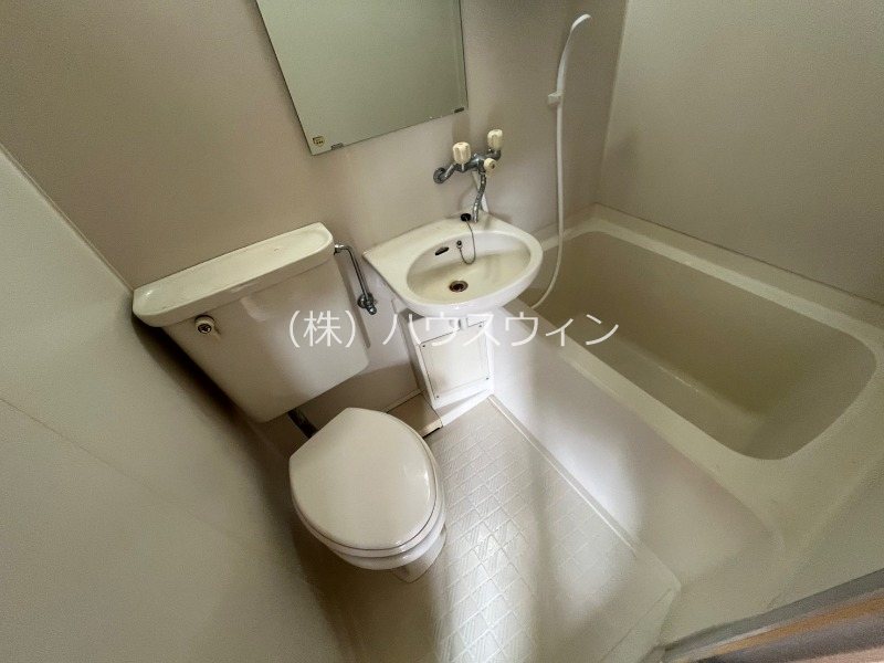 クレストセンバ 風呂画像