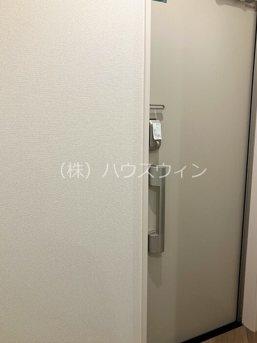 Lilas　Beaute 玄関