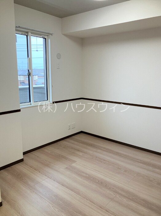 Lilas　Beaute ベッドルーム