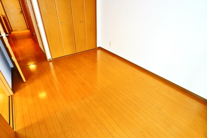 ルプソアール ベッドルーム