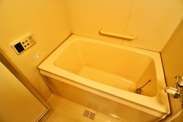 ルプソアール 風呂画像