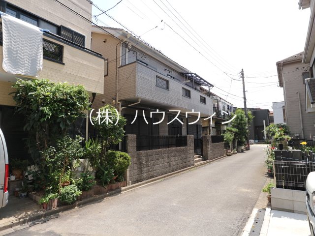 越谷市戸建 外観