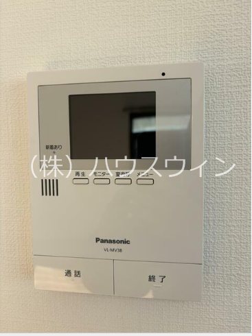 越谷市戸建 セキュリティ