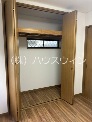 越谷市戸建 収納