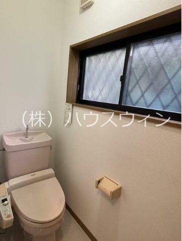 越谷市戸建 トイレ