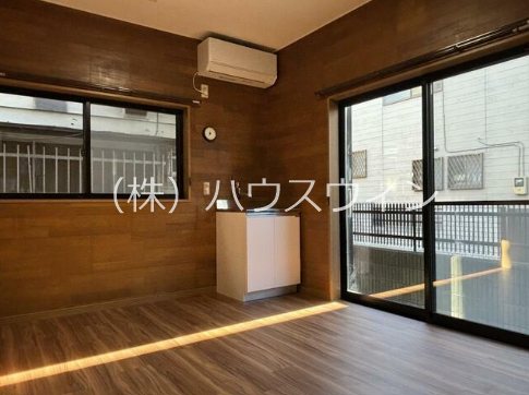 越谷市戸建 リビング