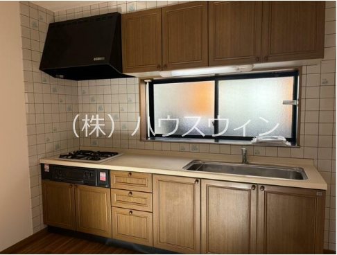 越谷市戸建 キッチン