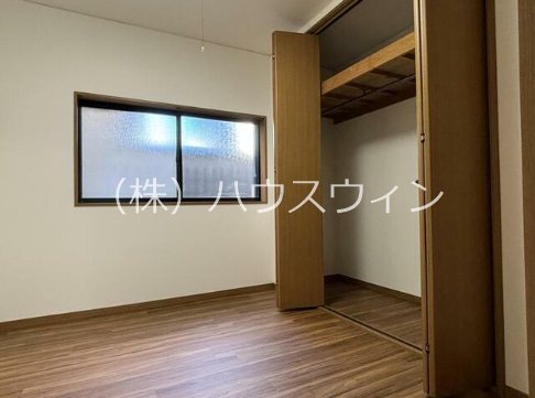 越谷市戸建 ベッドルーム