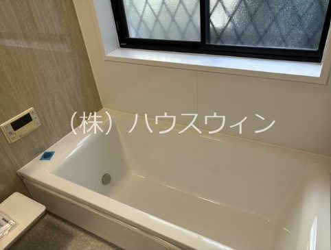 越谷市戸建 風呂画像