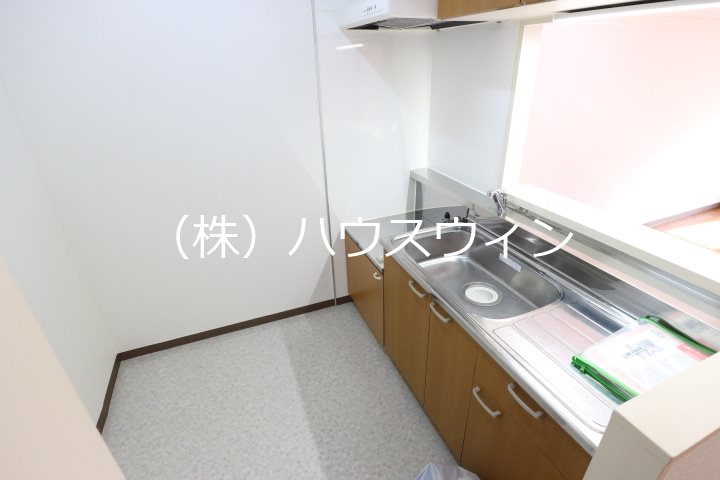 KIフラット越谷 キッチン
