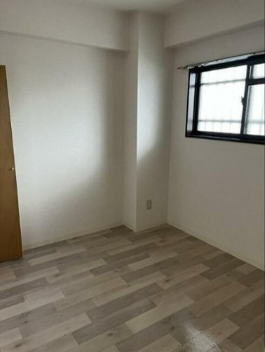 KIフラット越谷 ベッドルーム