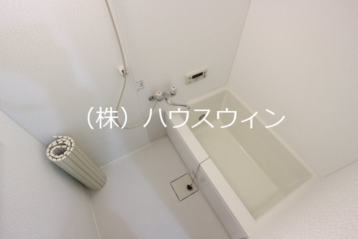 KIフラット越谷 風呂画像