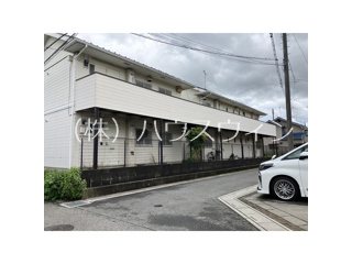 コスモハイツ 外観写真