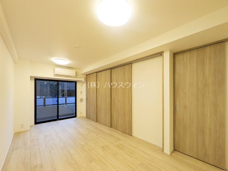 S-RESIDENCE東浦和 ベッドルーム