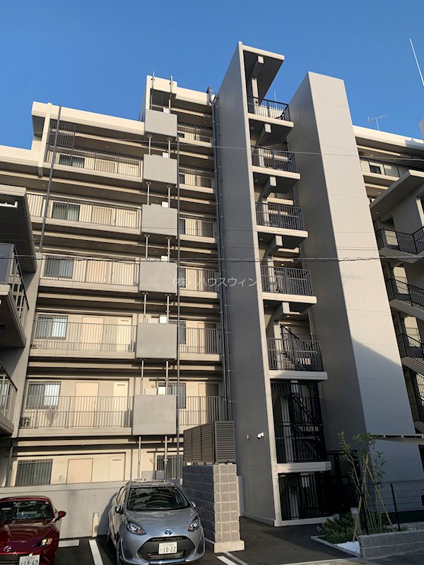 S-RESIDENCE東浦和 外観写真