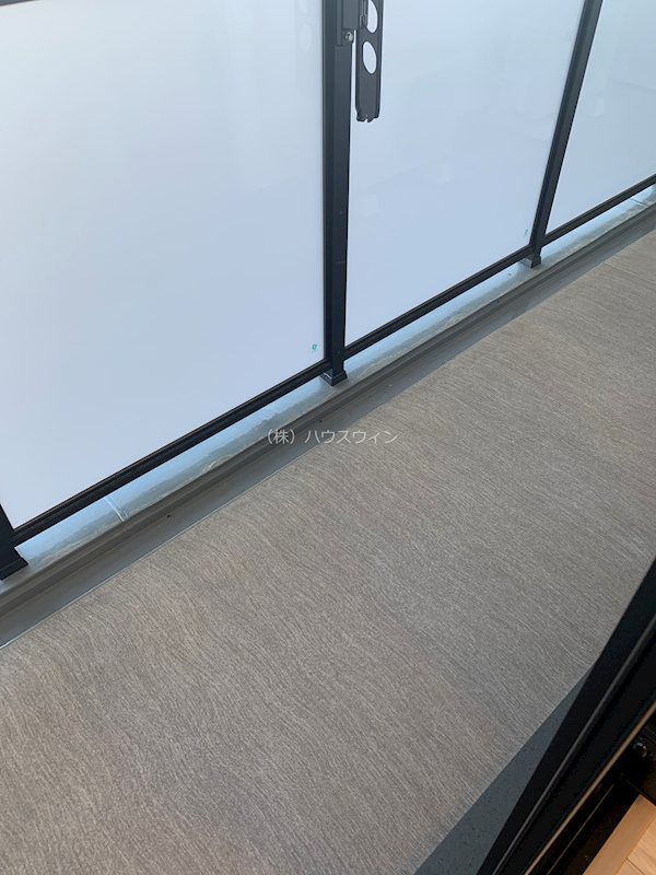 S-RESIDENCE東浦和 ベランダ