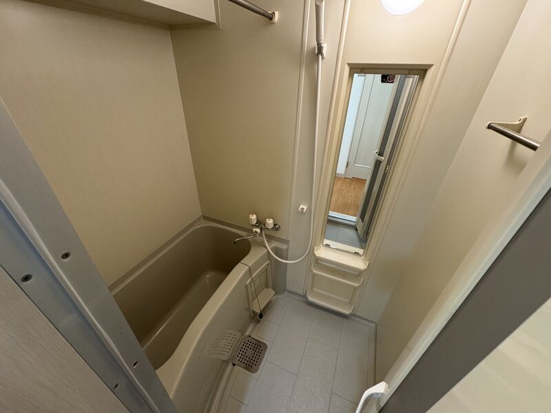 NK氷川マンション 風呂画像