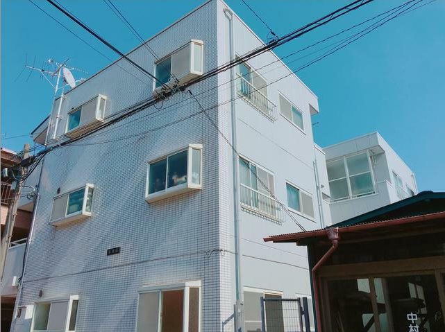 春風館 外観写真