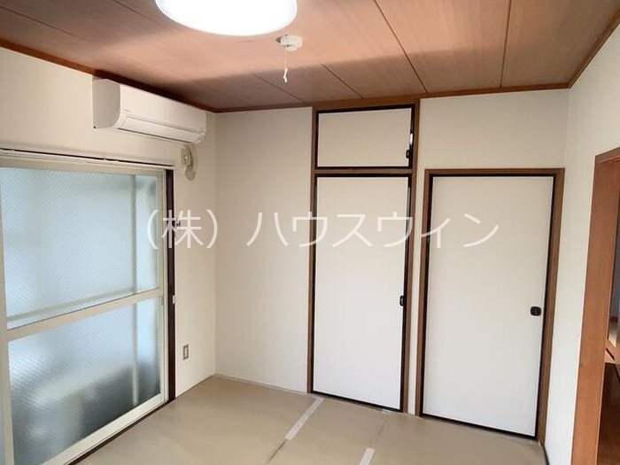 春風館 ベッドルーム