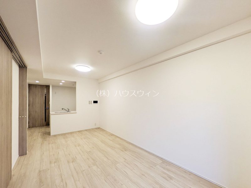 S-RESIDENCE東浦和 リビング