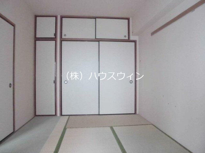 パウロニア　ビューコート ベッドルーム