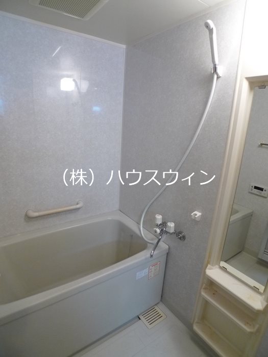 パウロニア　ビューコート 風呂画像