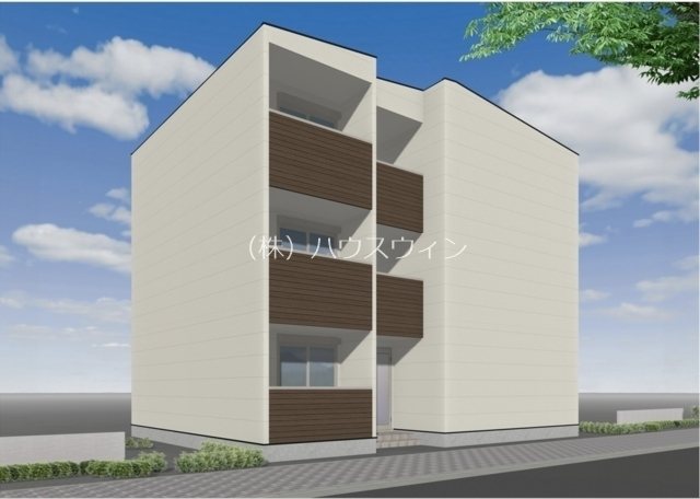 ジーメゾン春日部緑町ルヴェール 外観写真