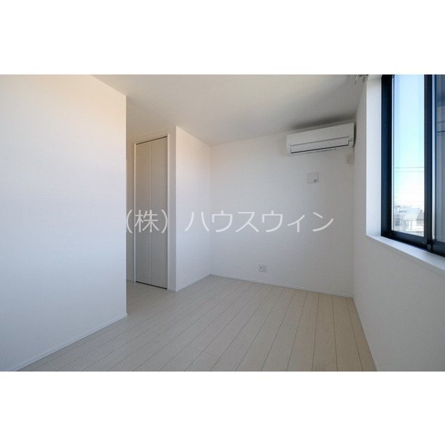 Kolet東浦和 ベッドルーム