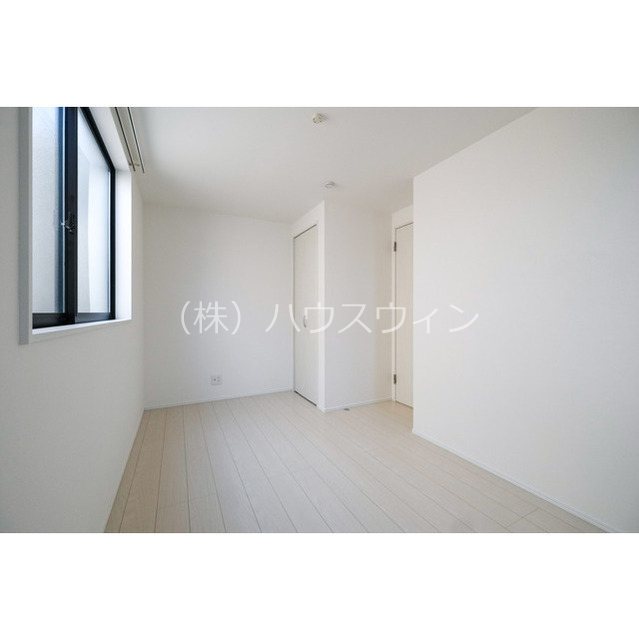 Kolet東浦和 ベランダ