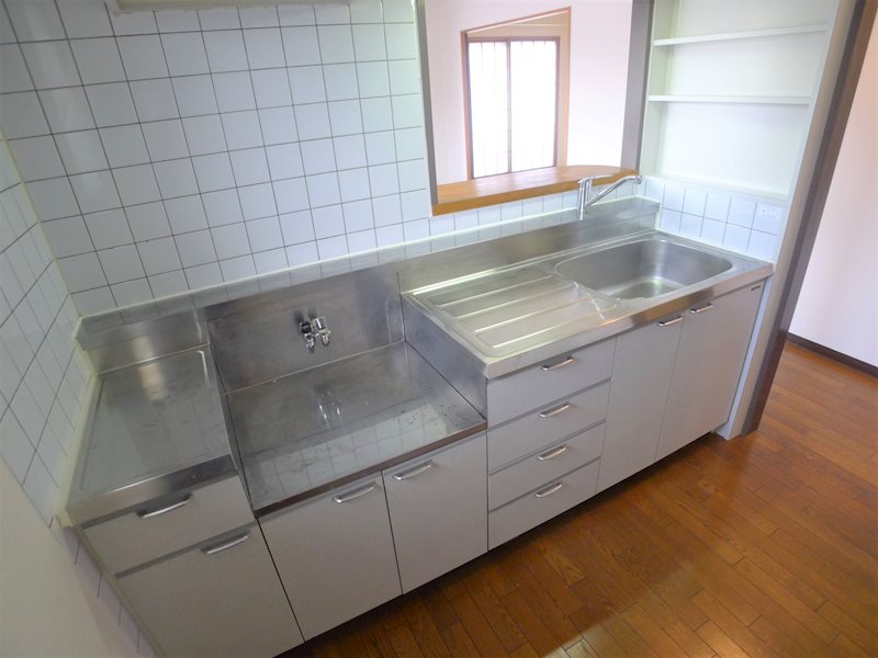 ベルメゾン北越谷 キッチン