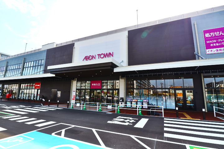 RUTILE吉川美南 周辺画像3