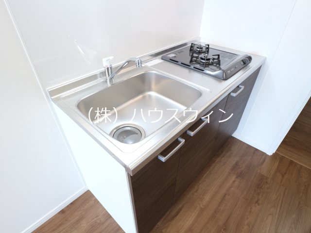 RUTILE吉川美南 キッチン