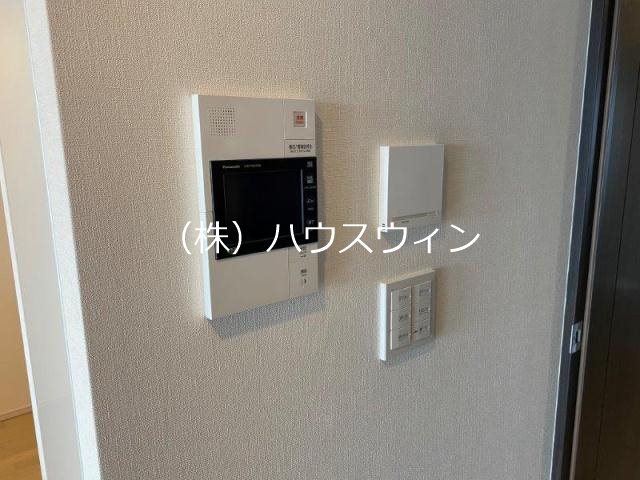 シティテラス越谷レイクタウン 玄関