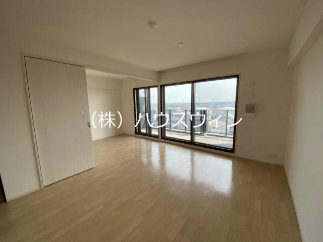 シティテラス越谷レイクタウン リビング