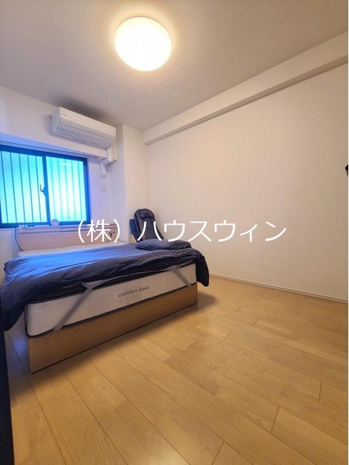 シティテラス越谷レイクタウン ベッドルーム