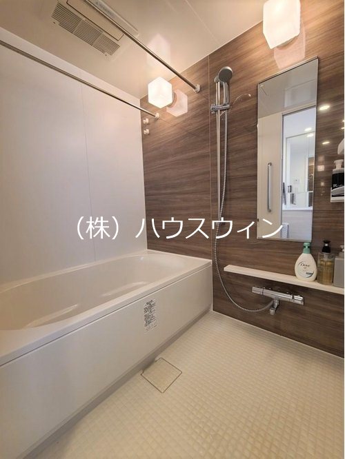 シティテラス越谷レイクタウン 風呂画像