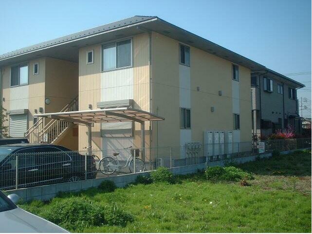 ベルリード 外観写真