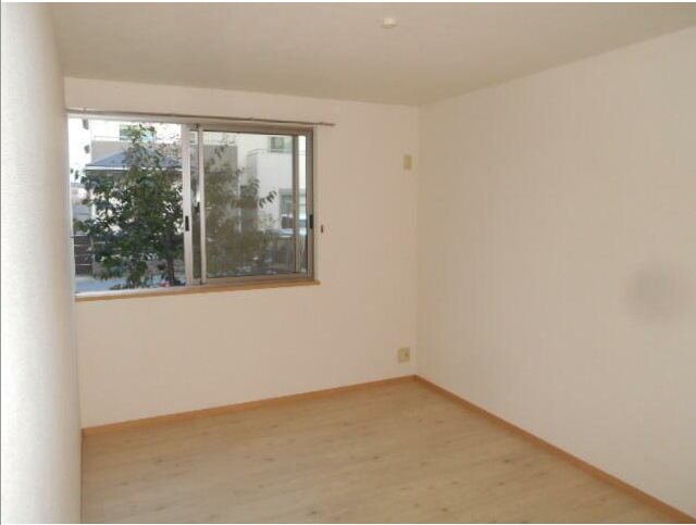 ベルリード ベッドルーム