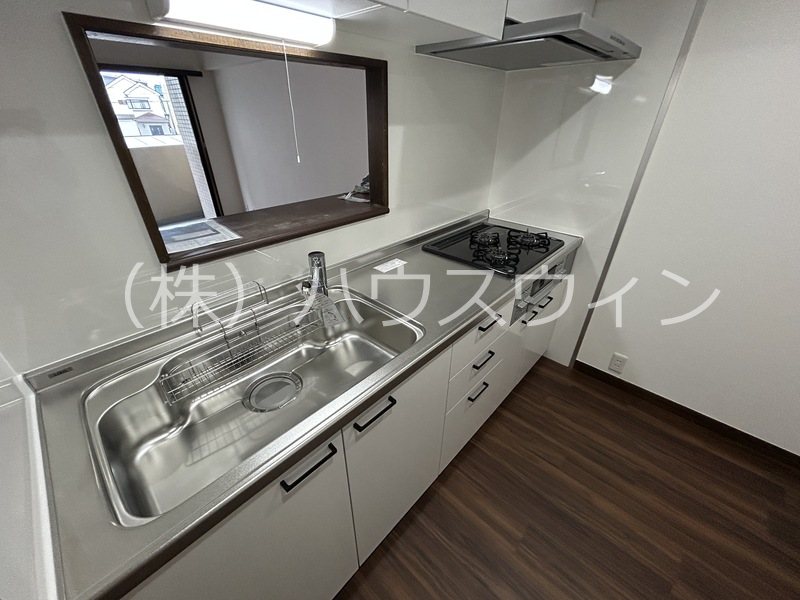 PLENDY東浦和 キッチン