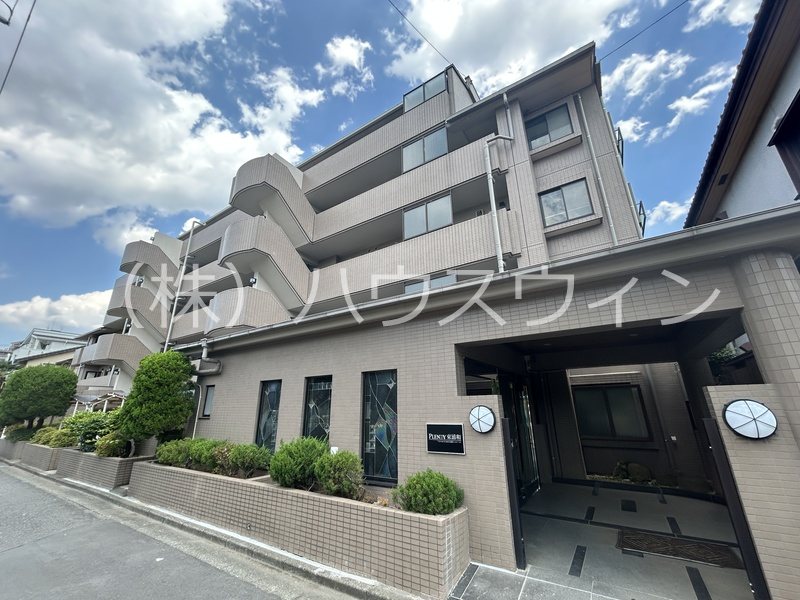 PLENDY東浦和 ベランダ