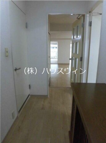 コーポ南越谷　 玄関