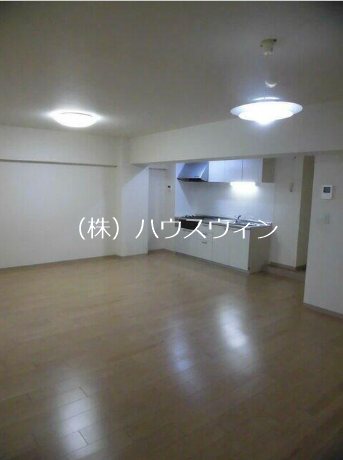 コーポ南越谷　 リビング