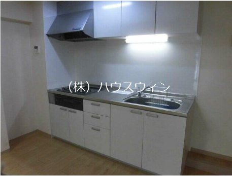 コーポ南越谷　 キッチン