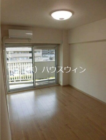 コーポ南越谷　 ベッドルーム