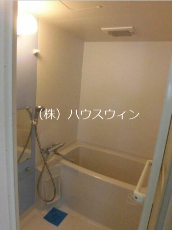 コーポ南越谷　 風呂画像