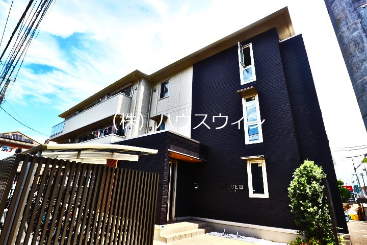 レーヴⅢ 外観写真