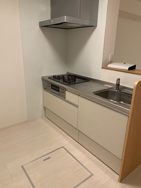 レーヴⅢ キッチン