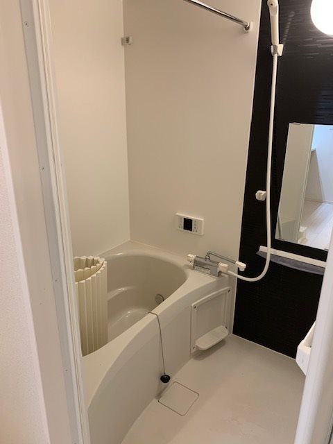 レーヴⅢ 風呂画像